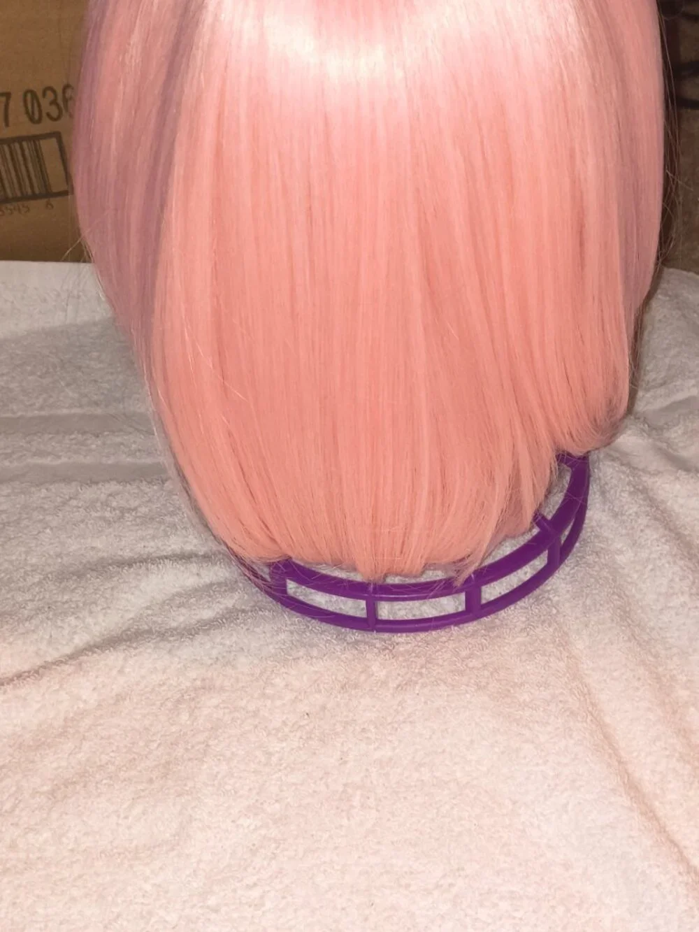 N/A vibrant pink